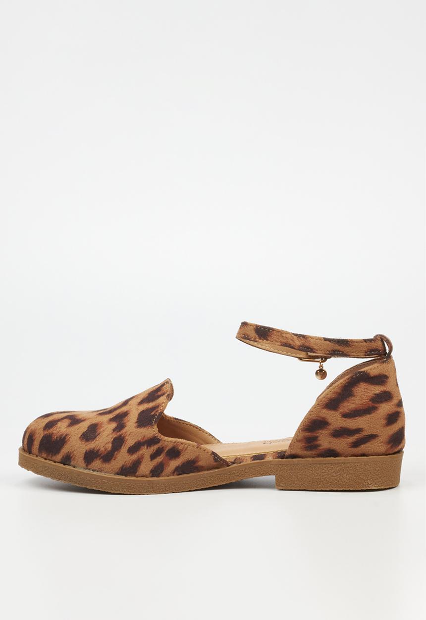 Viabeach - Vespa 31 slip-on - leopard