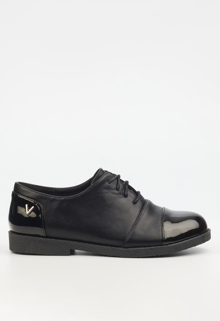 Viabeach - Vespa 32 brogue - black