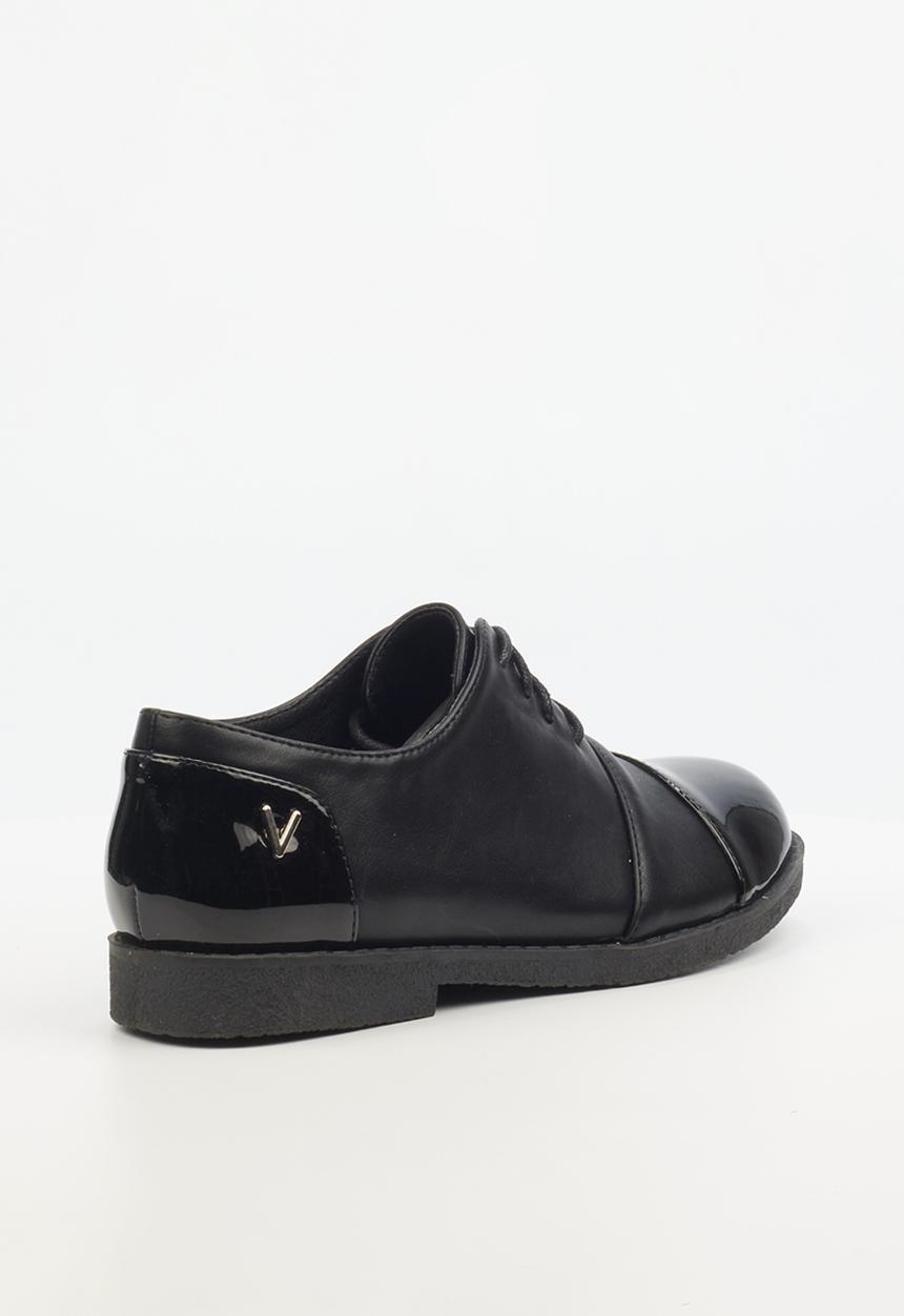 Viabeach - Vespa 32 brogue - black