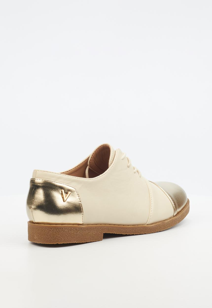 Viabeach - Vespa 32 brogue - bone