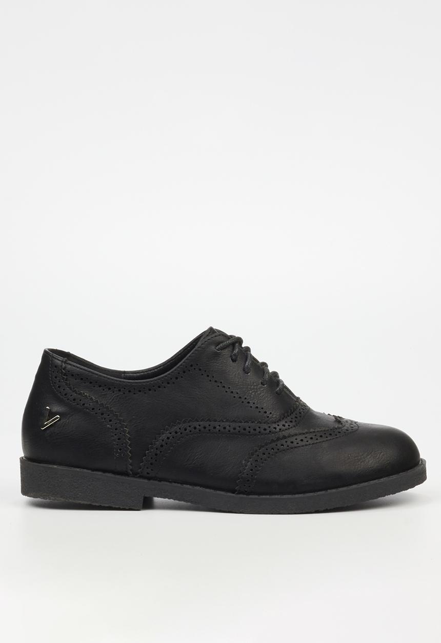 Viabeach - Vespa 33 brogue - black
