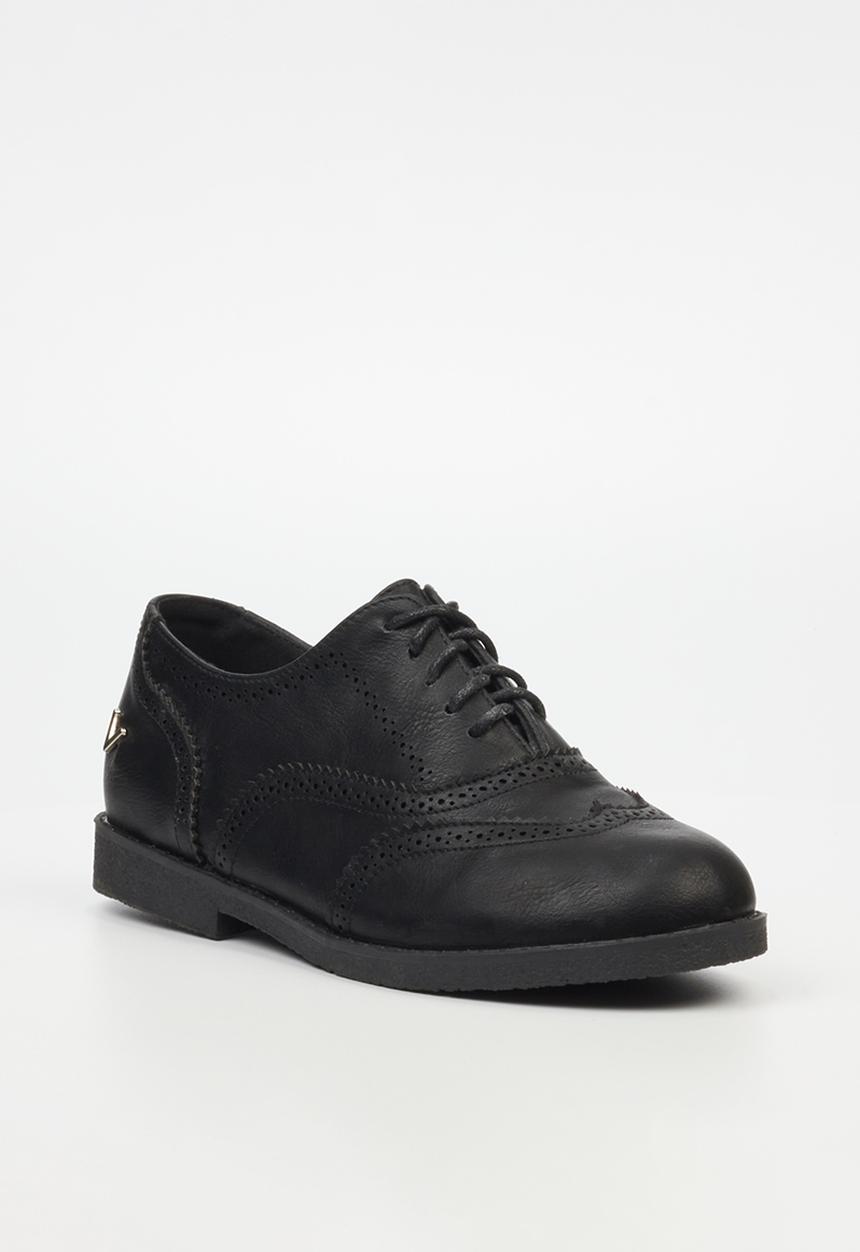Viabeach - Vespa 33 brogue - black