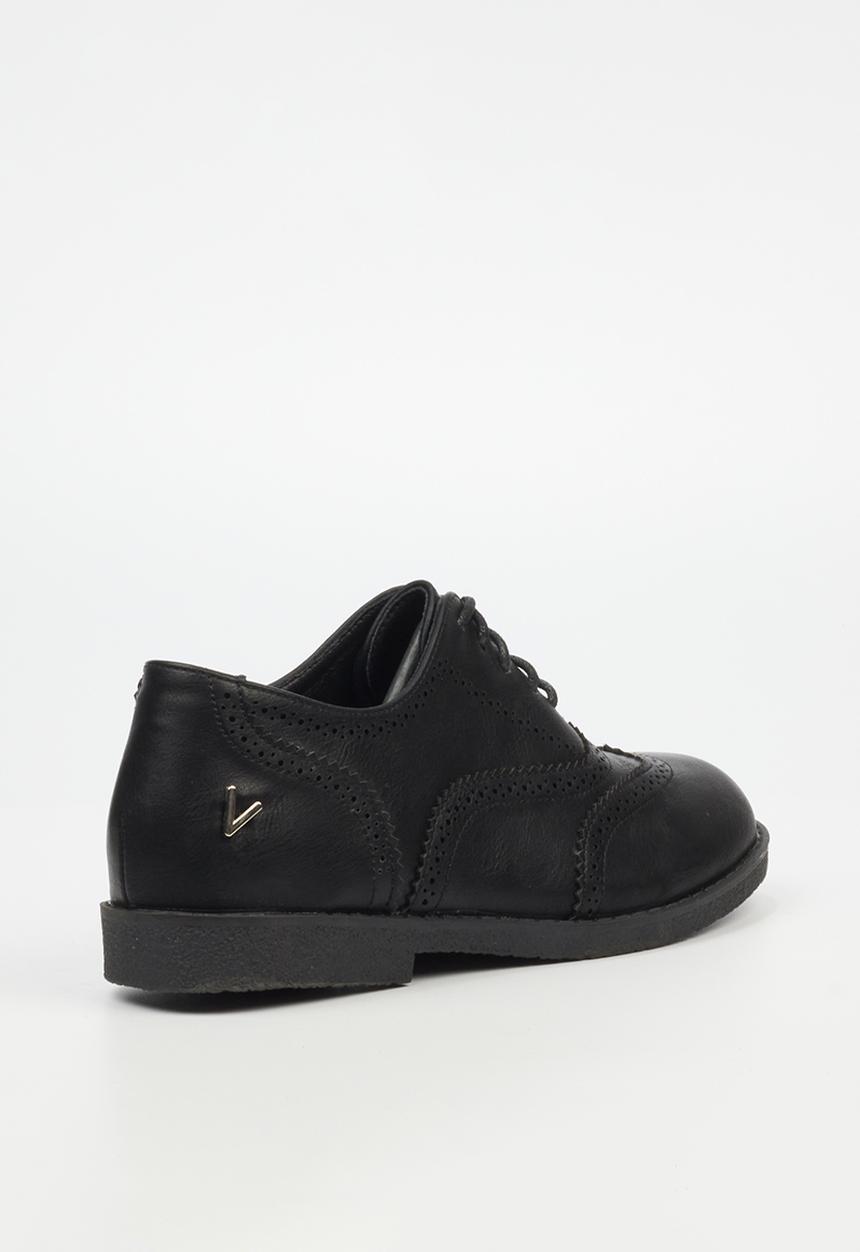 Viabeach - Vespa 33 brogue - black