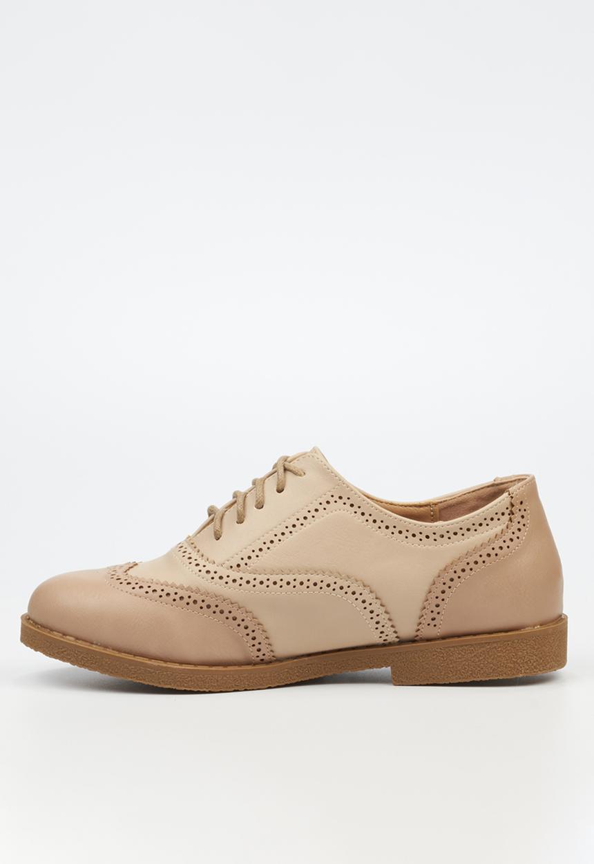 Viabeach - Vespa 33 brogue - neutral