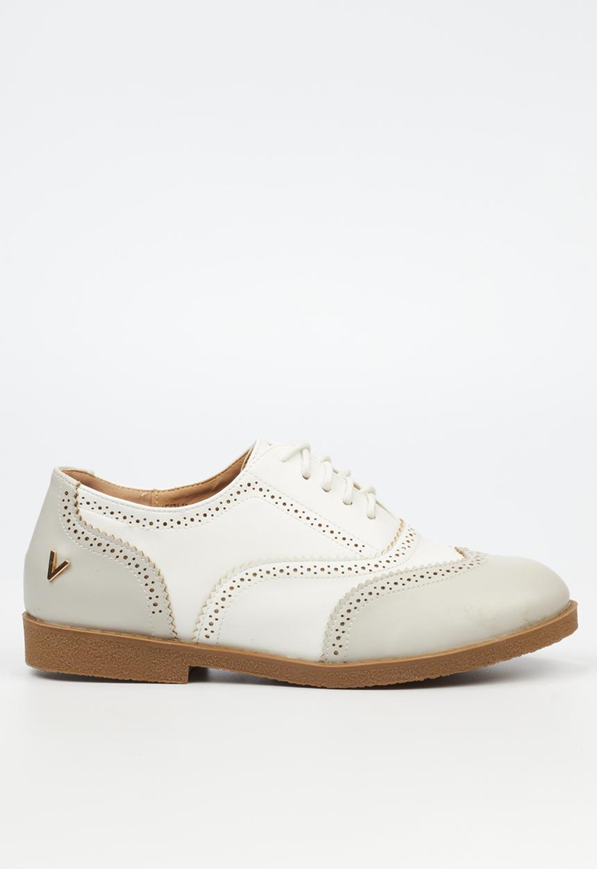 Viabeach - Vespa 33 brogue - grey combo