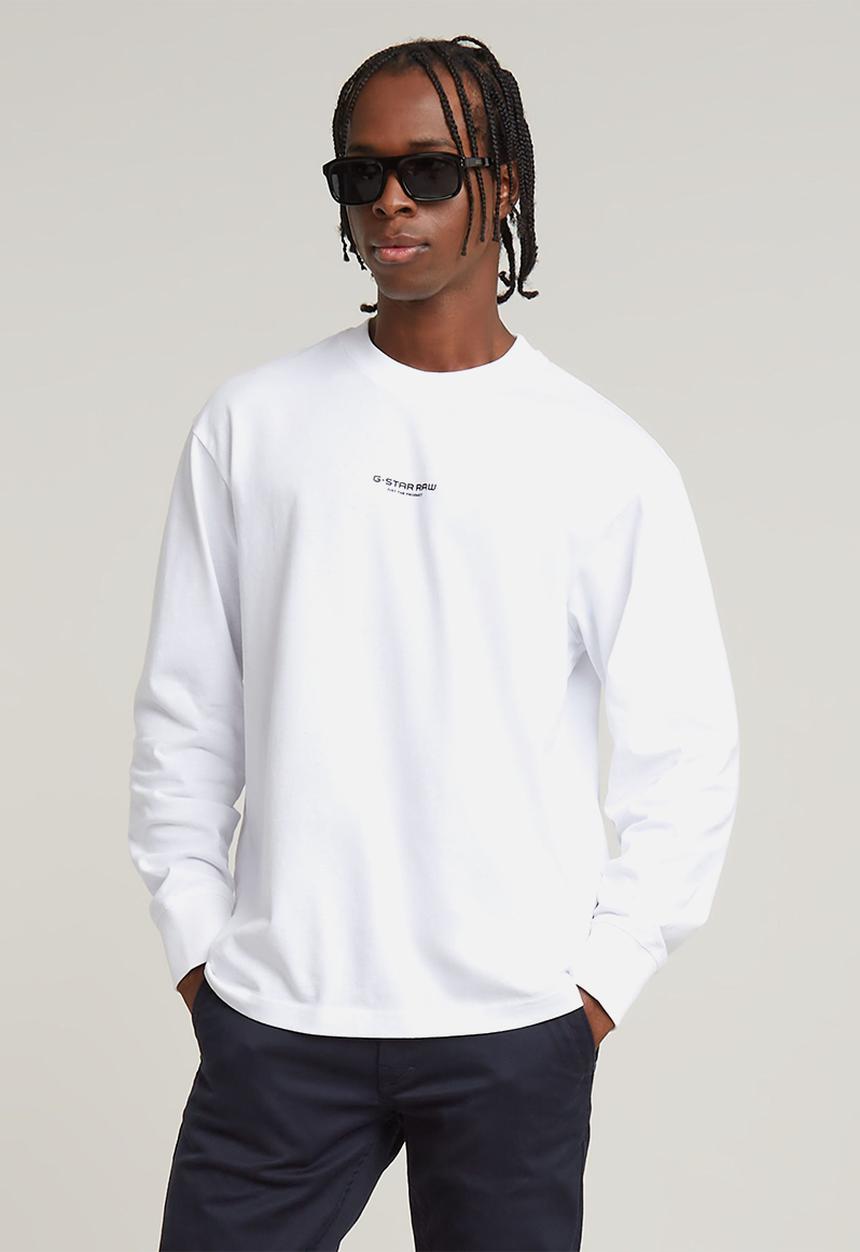 G-STAR - Embro print r t - kangaroo