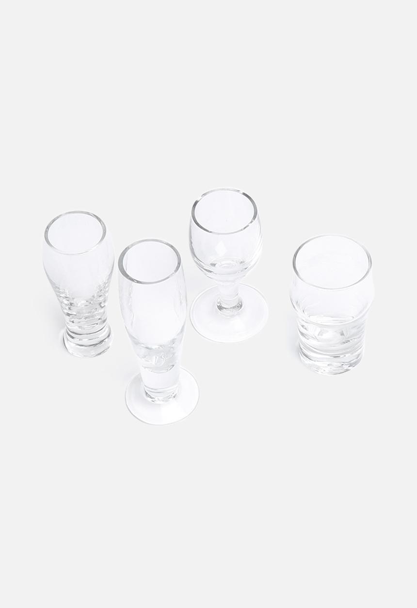 Big Blue - Craft Beer Glasses