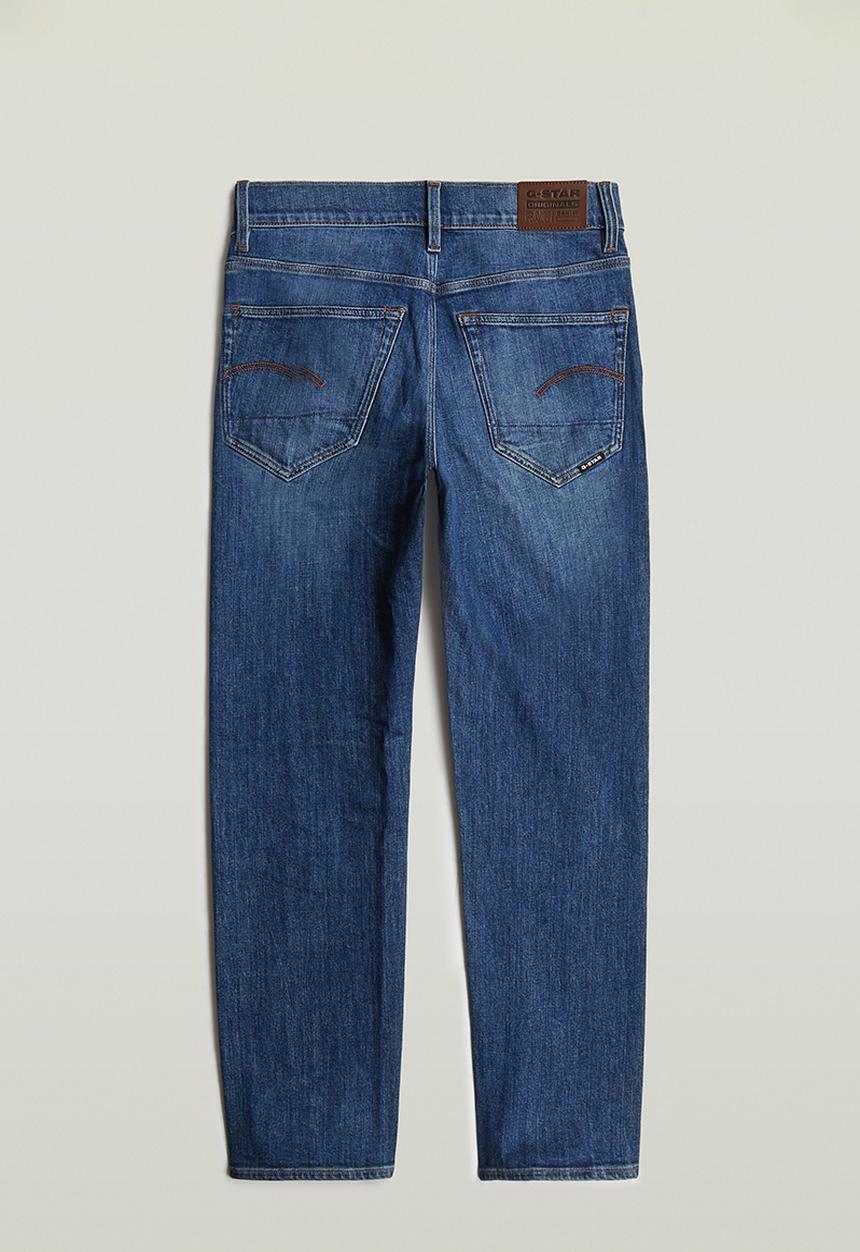 G-STAR - 3301 straight jeans - medium aged