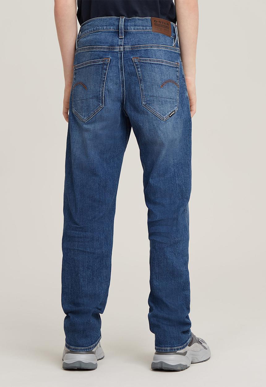 G-STAR - 3301 straight jeans - medium aged