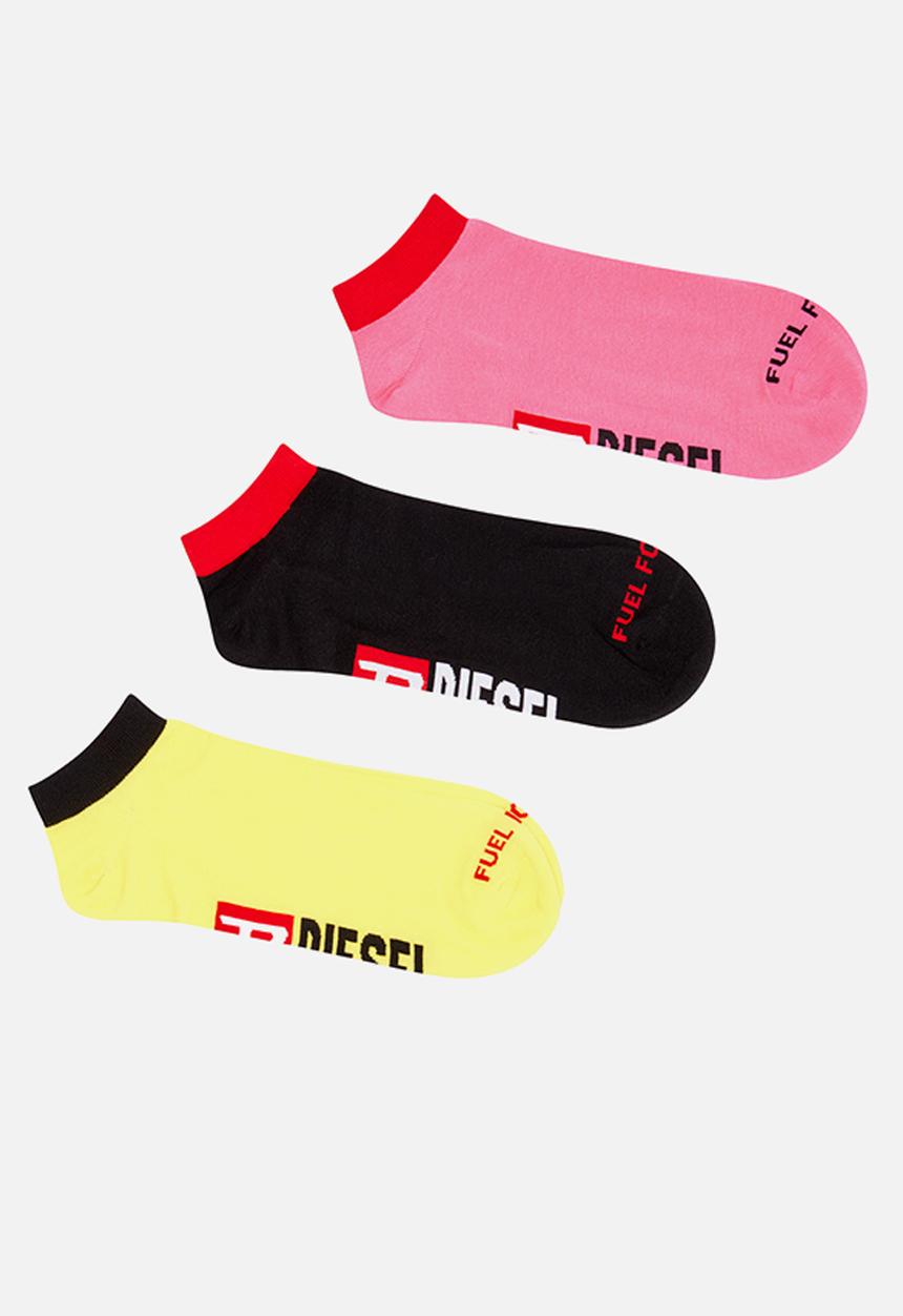 Diesel  - Skm-gost-threepack - multi 