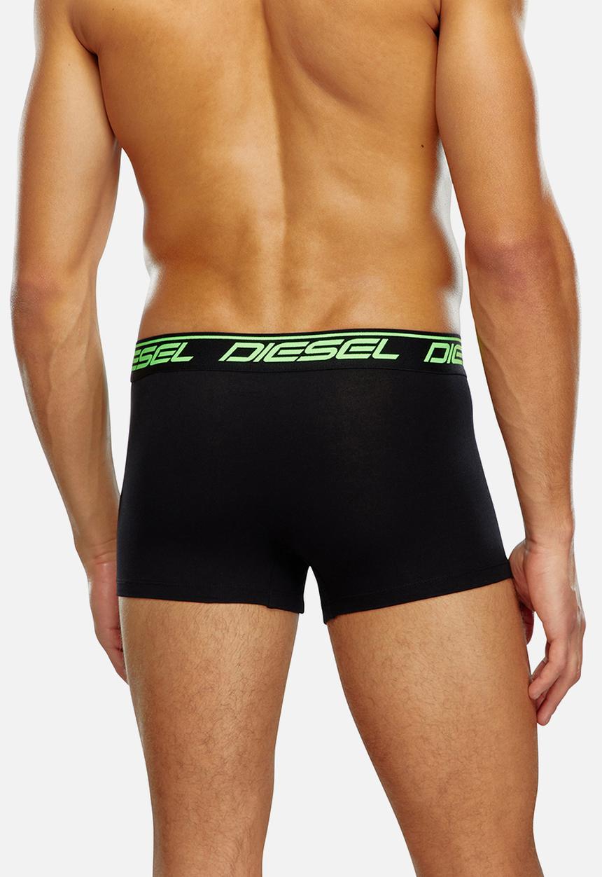 Diesel  - Umbx-damienthreepack - black