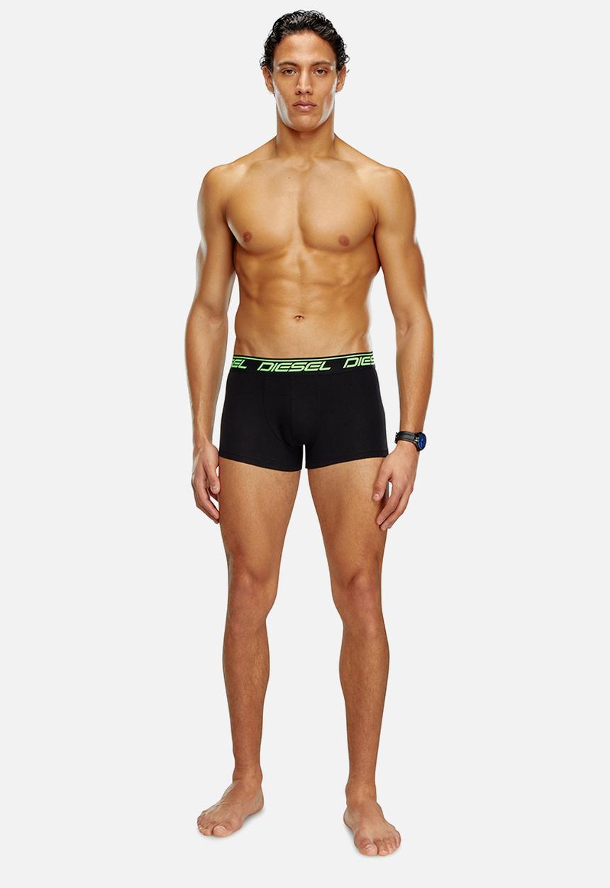 Diesel  - Umbx-damienthreepack - black