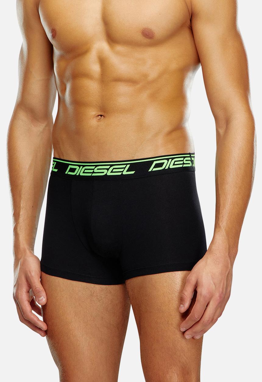 Diesel  - Umbx-damienthreepack - black