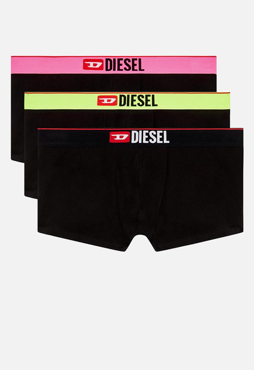 Diesel  - Umbx-damienthreepack - black