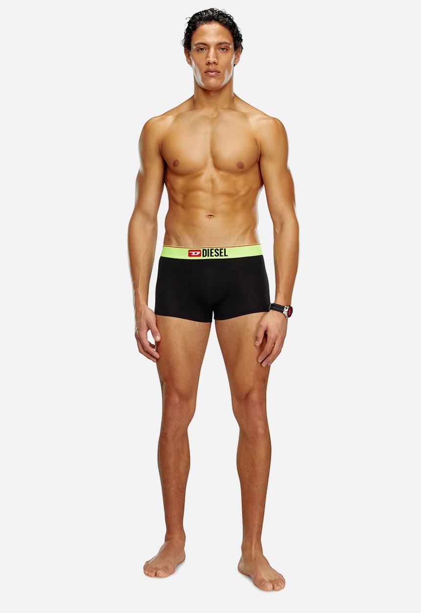 Diesel  - Umbx-damienthreepack - black