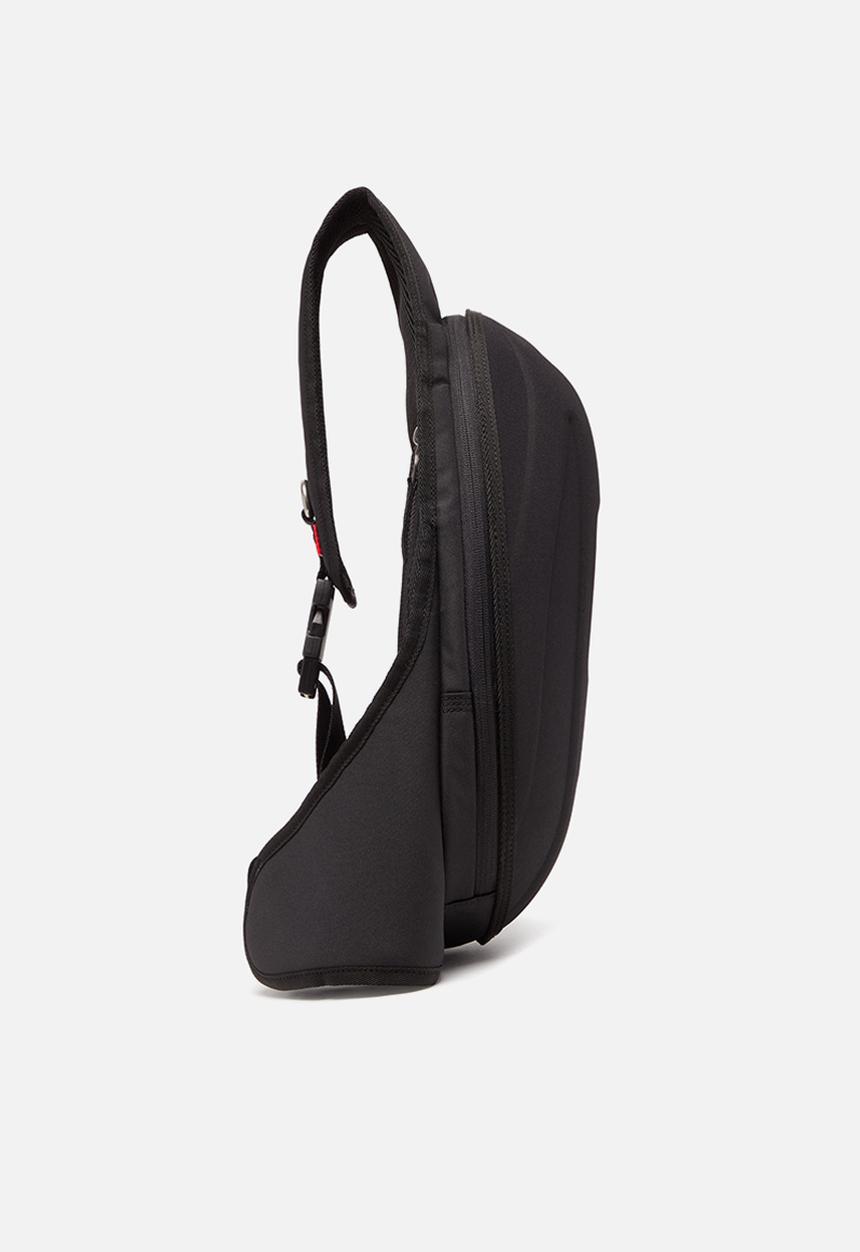 Diesel  - 1DR-pod sling bag backpack - black