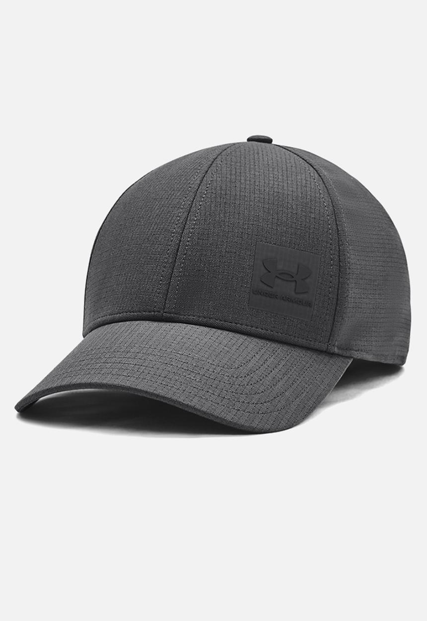 Under Armour - UA Iso-chill Armourvent STR - Castlerock/Castlerock