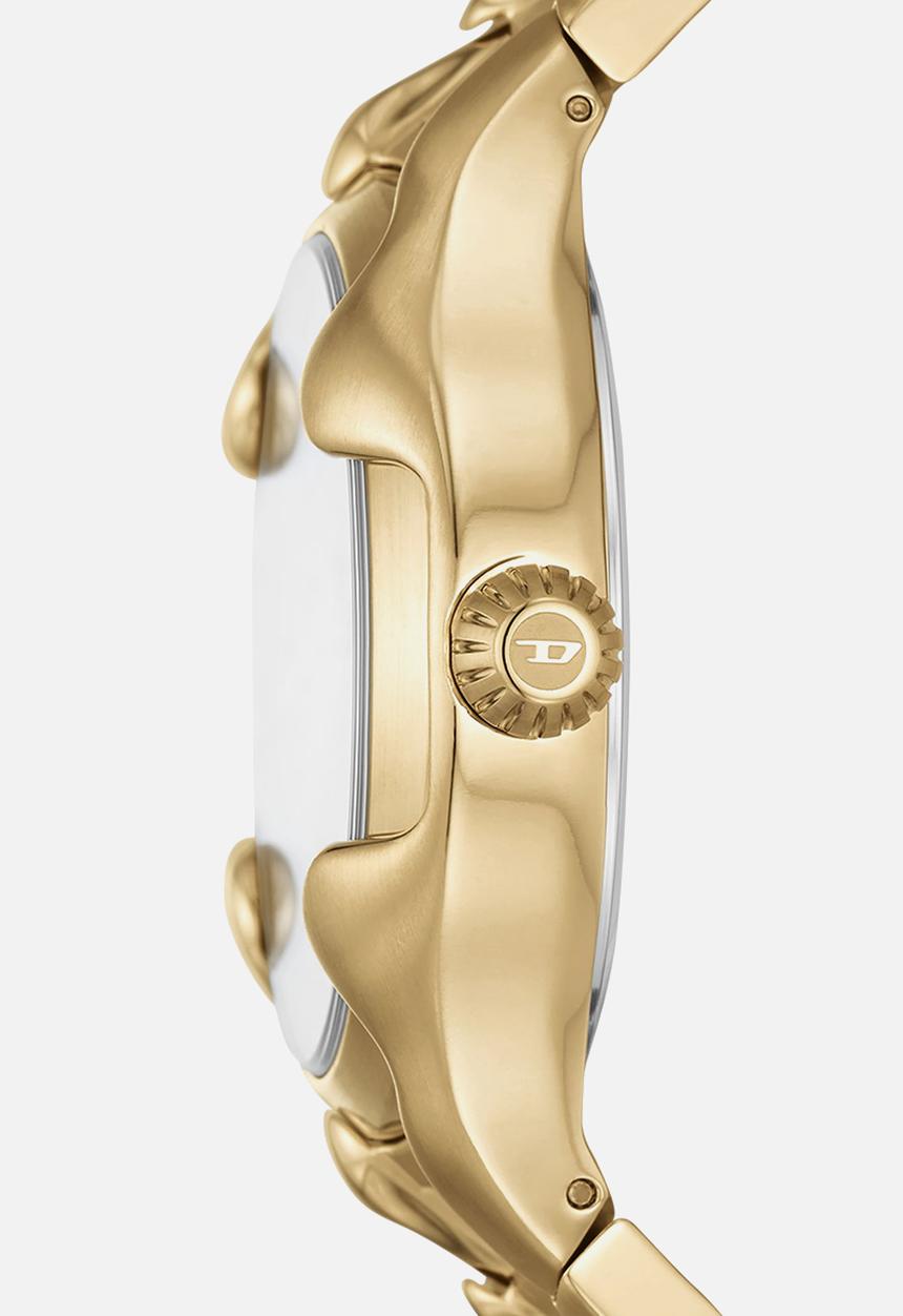 Diesel  - Vert watch - gold