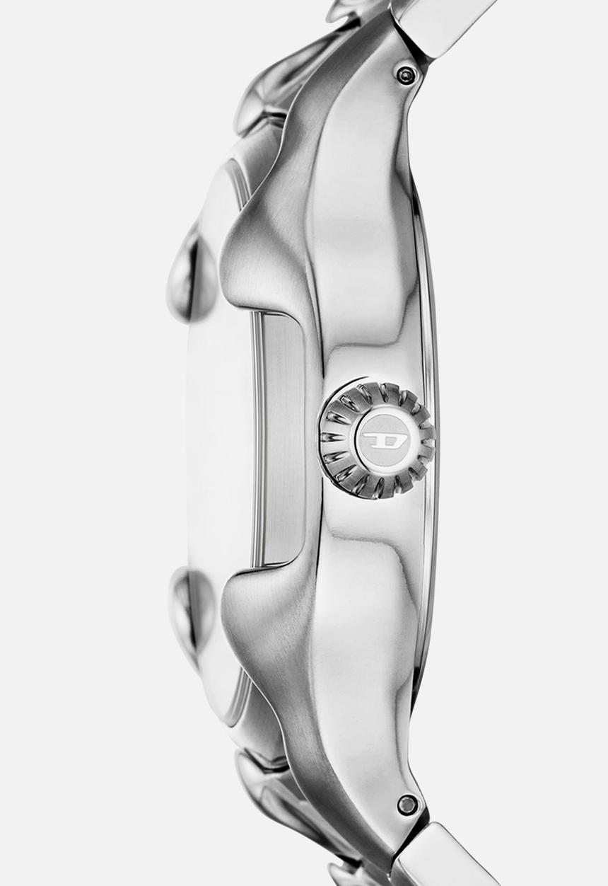 Diesel  - Vert watch - silver