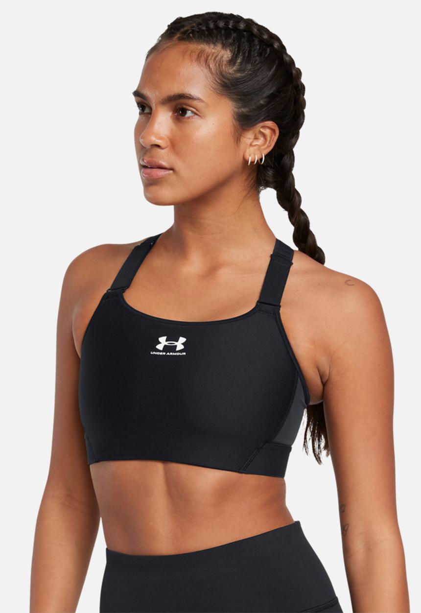 Under Armour - Ua Hg Armour High - Black / White