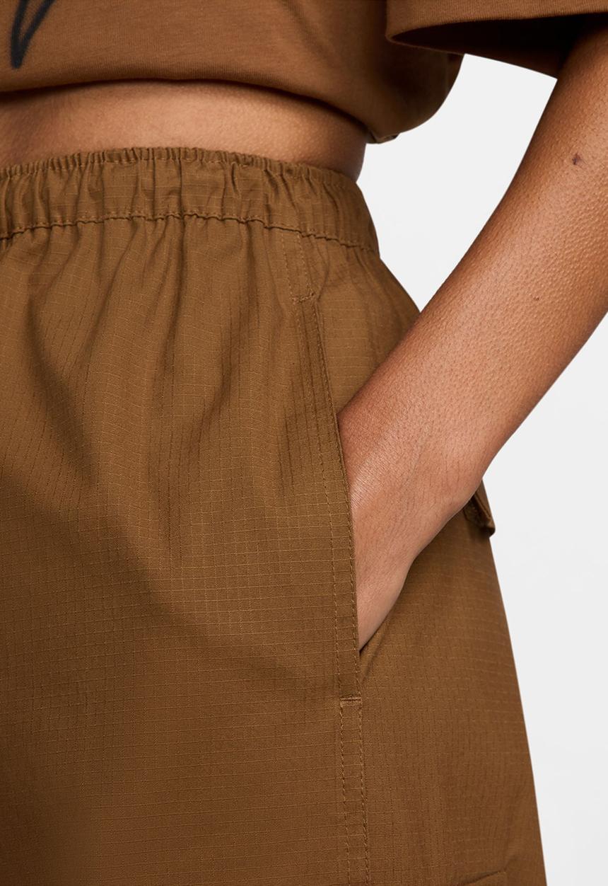 Nike - Nike Sportswear Dance Cargo Pant - lt british tan/black