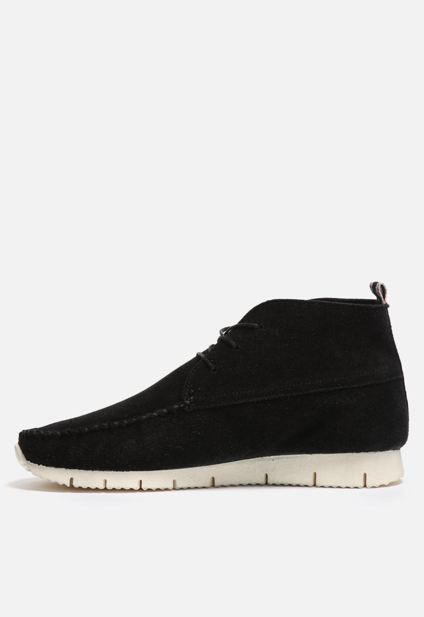 Jack & Jones - Moc Suede Sneaker Boot