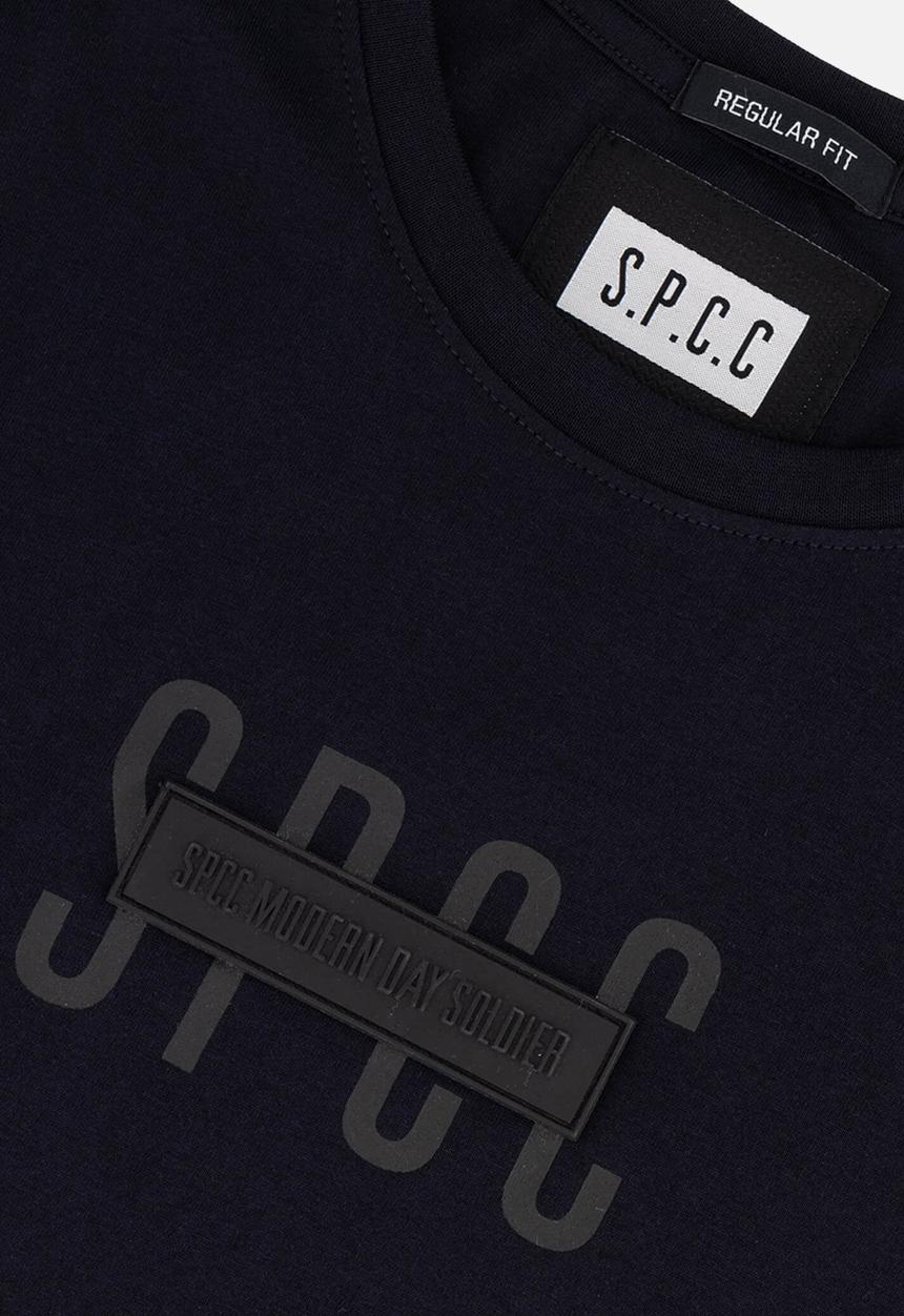 S.P.C.C - Ermac tee - jackdaw