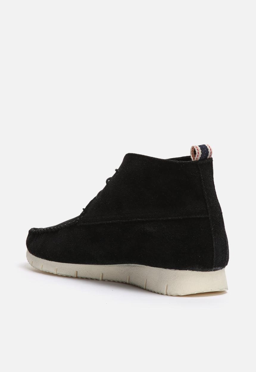 Jack & Jones - Moc Suede Sneaker Boot