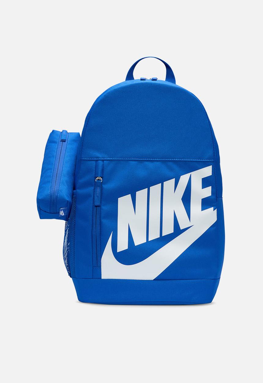 Nike - Nike Elemental Backpack - Game Royal/Game Royal/White