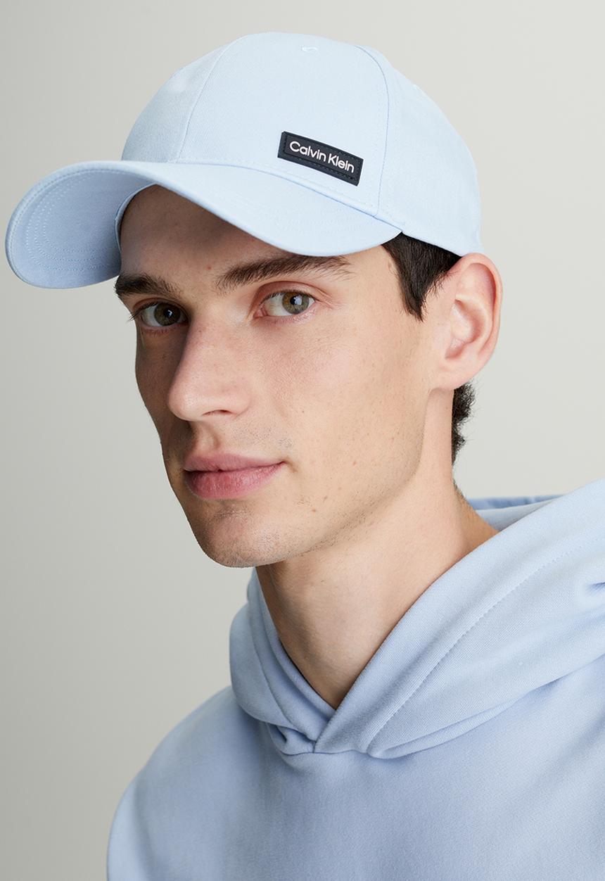 Calvin Klein - Essential Patch Bb Cap - Kentucky Blue
