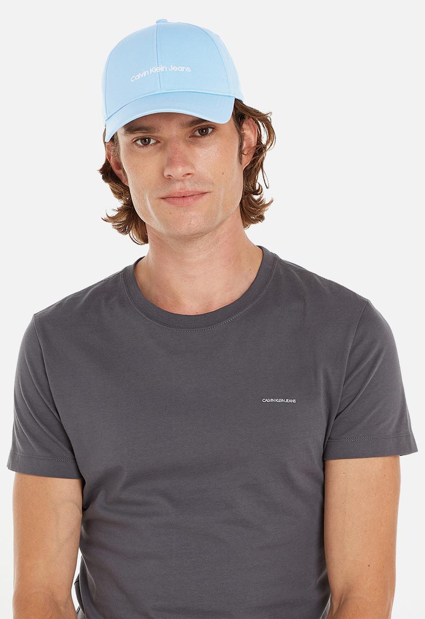 Calvin Klein - Institutional Cap - Dusk Blue