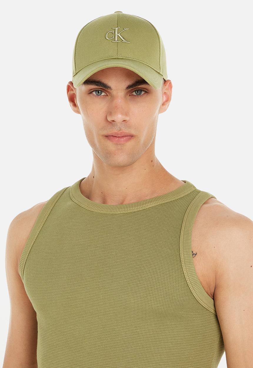 Calvin Klein - New Archive Cap - Dark Juniper