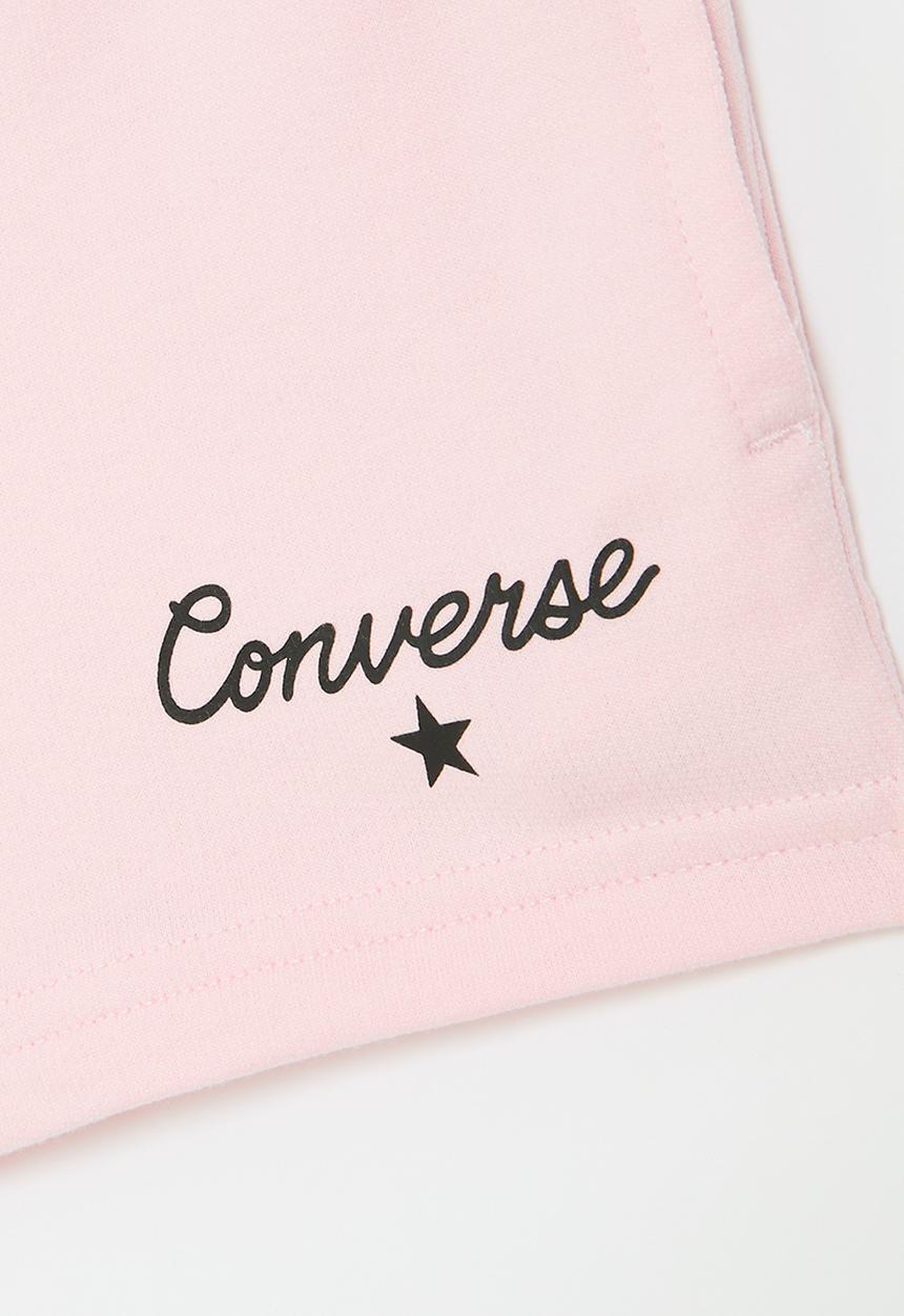 Converse - Cnvg converse script short - donut glaze