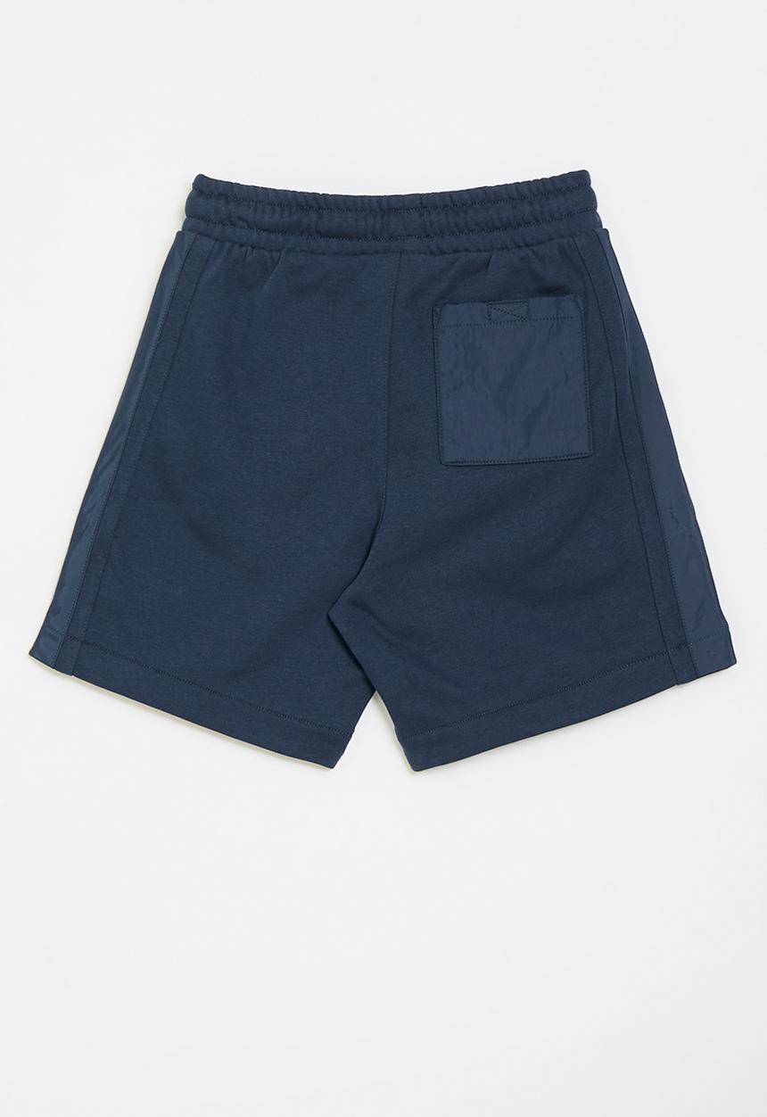 Converse - Cnvb rec club ft pieced short - converse navy