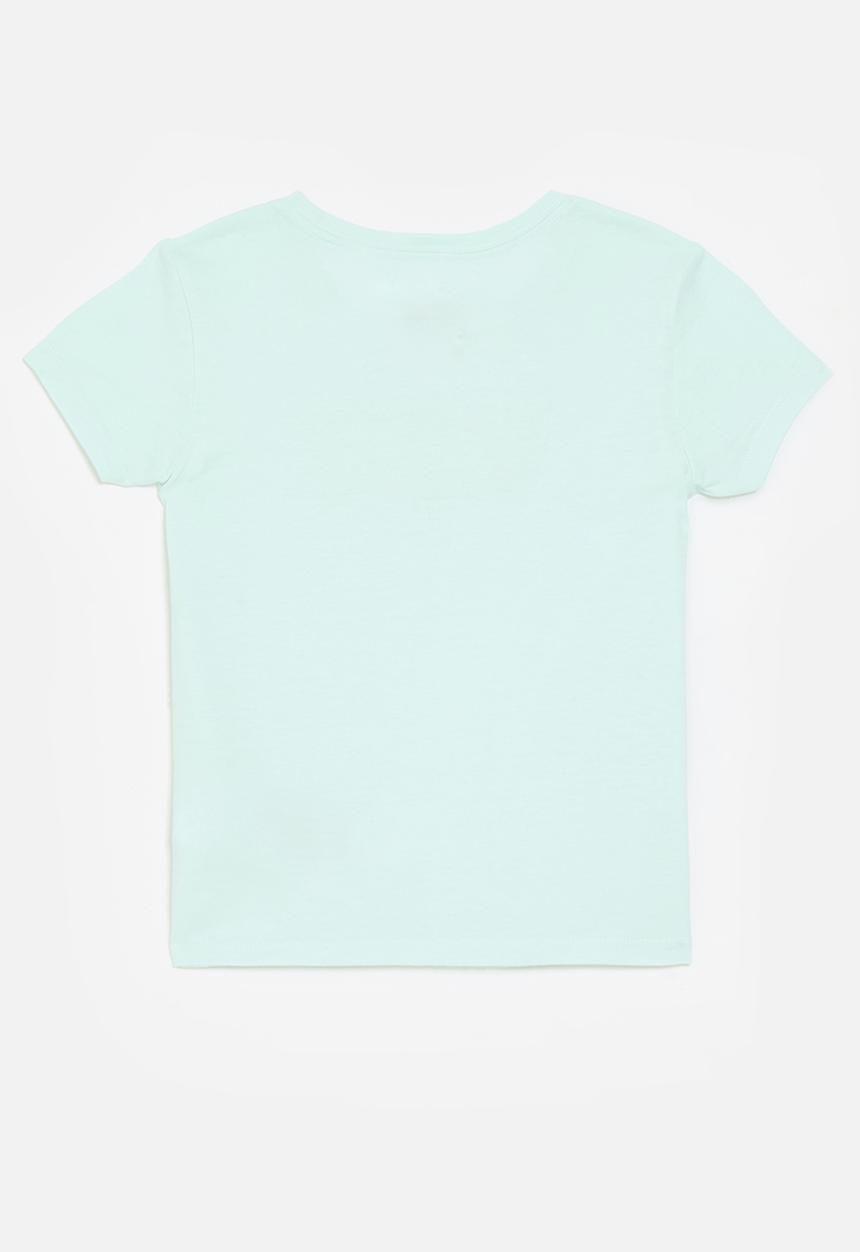 Levi’s® - Lvg batwing tee - icy morn