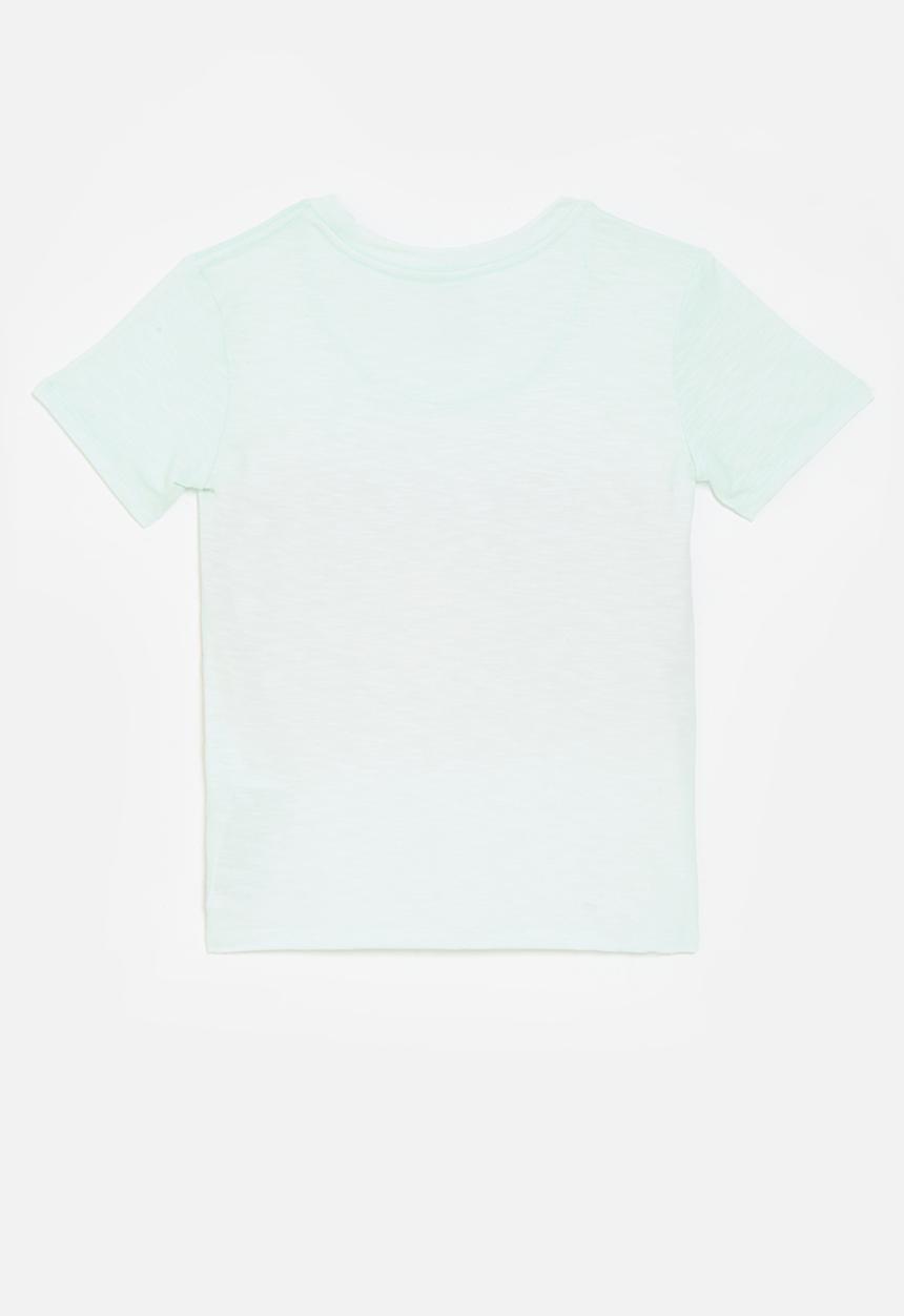 Levi’s® - Lvg dye effect short sleeve tee - multi 