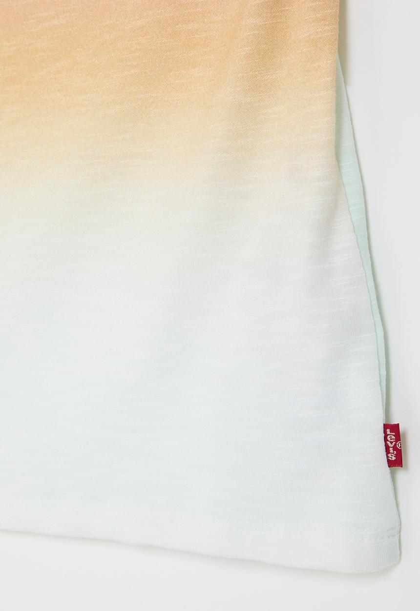 Levi’s® - Lvg dye effect short sleeve tee - multi 
