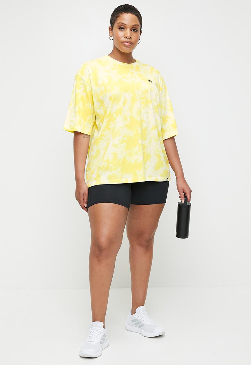 adidas Performance - Plus W All Day Os T - Almost Yellow