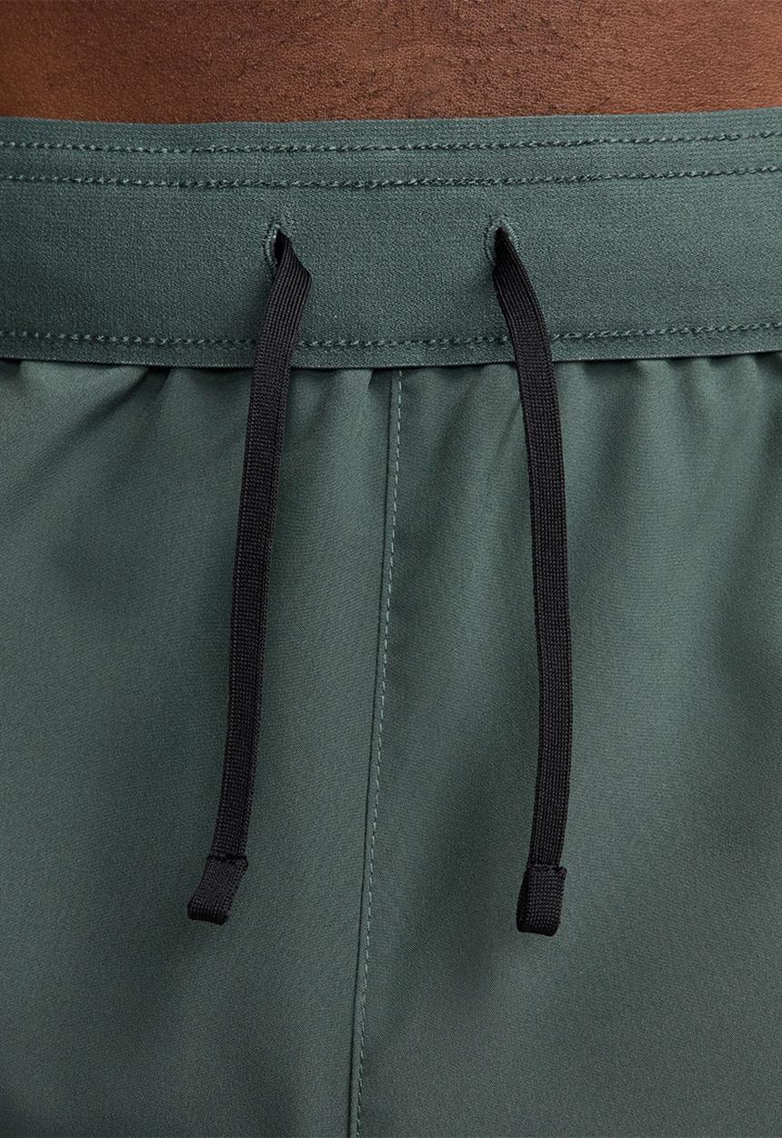 Nike - M nk df challenger 7ul short - vintage green/bicoastal/reflective silv
