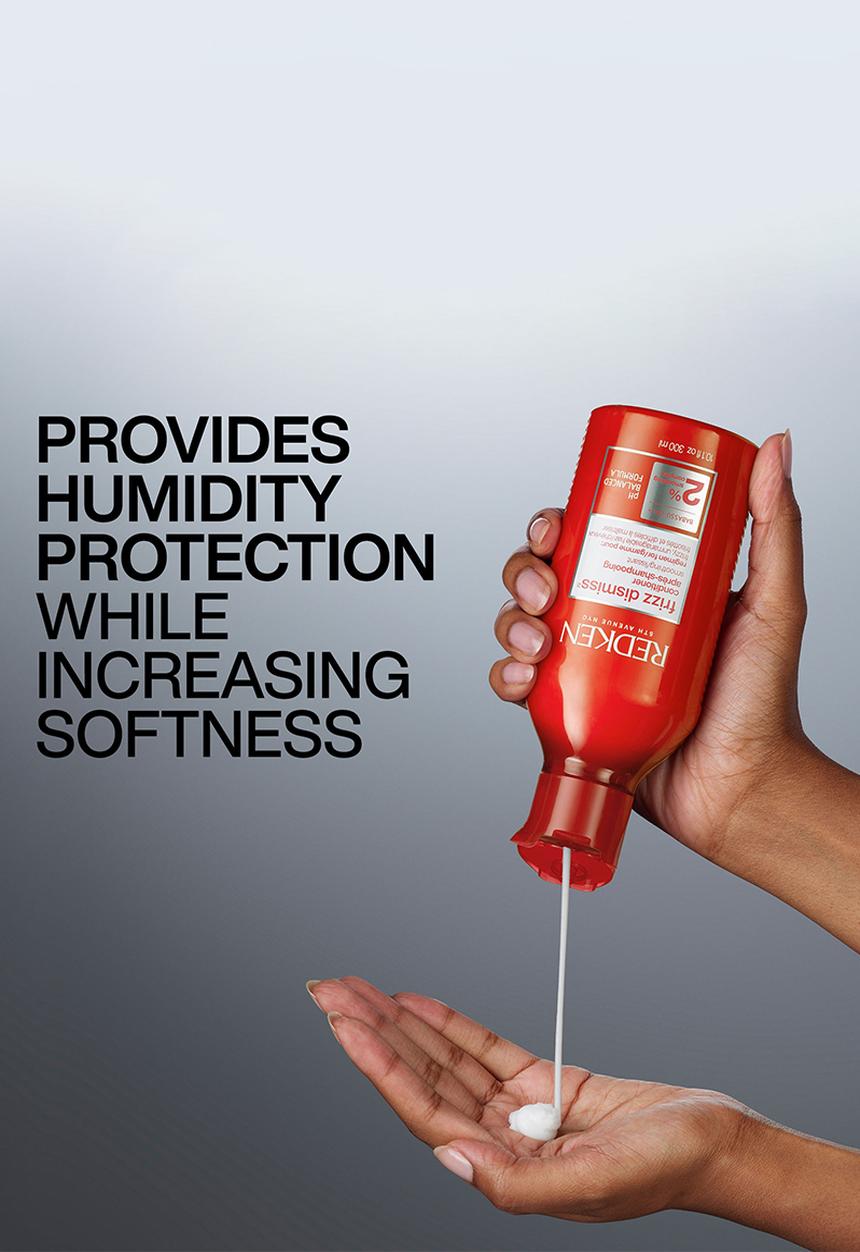 REDKEN - Frizz Dismiss Conditioner 300ml