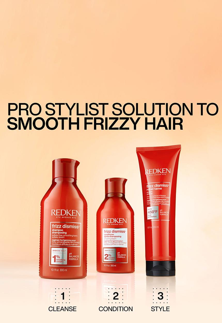 REDKEN - Frizz Dismiss Conditioner 300ml