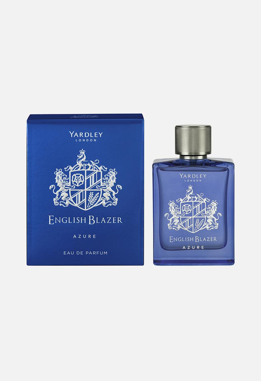 Yardley London - Yardley English Blazer Azure  Edp - 100ml