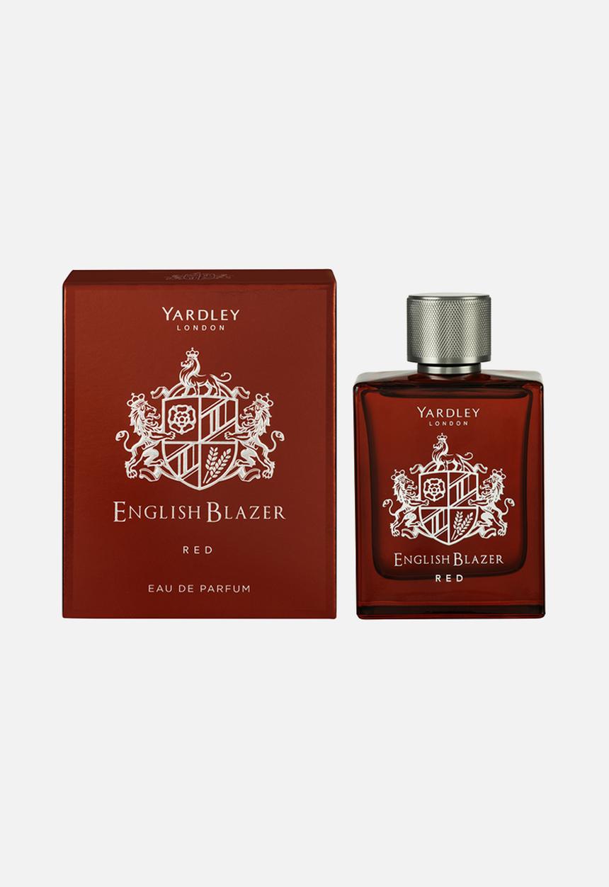 Yardley London - Yardley English Blazer Red  Edp - 100ml