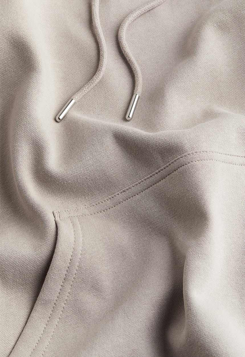 H&M - Hooded top - beige