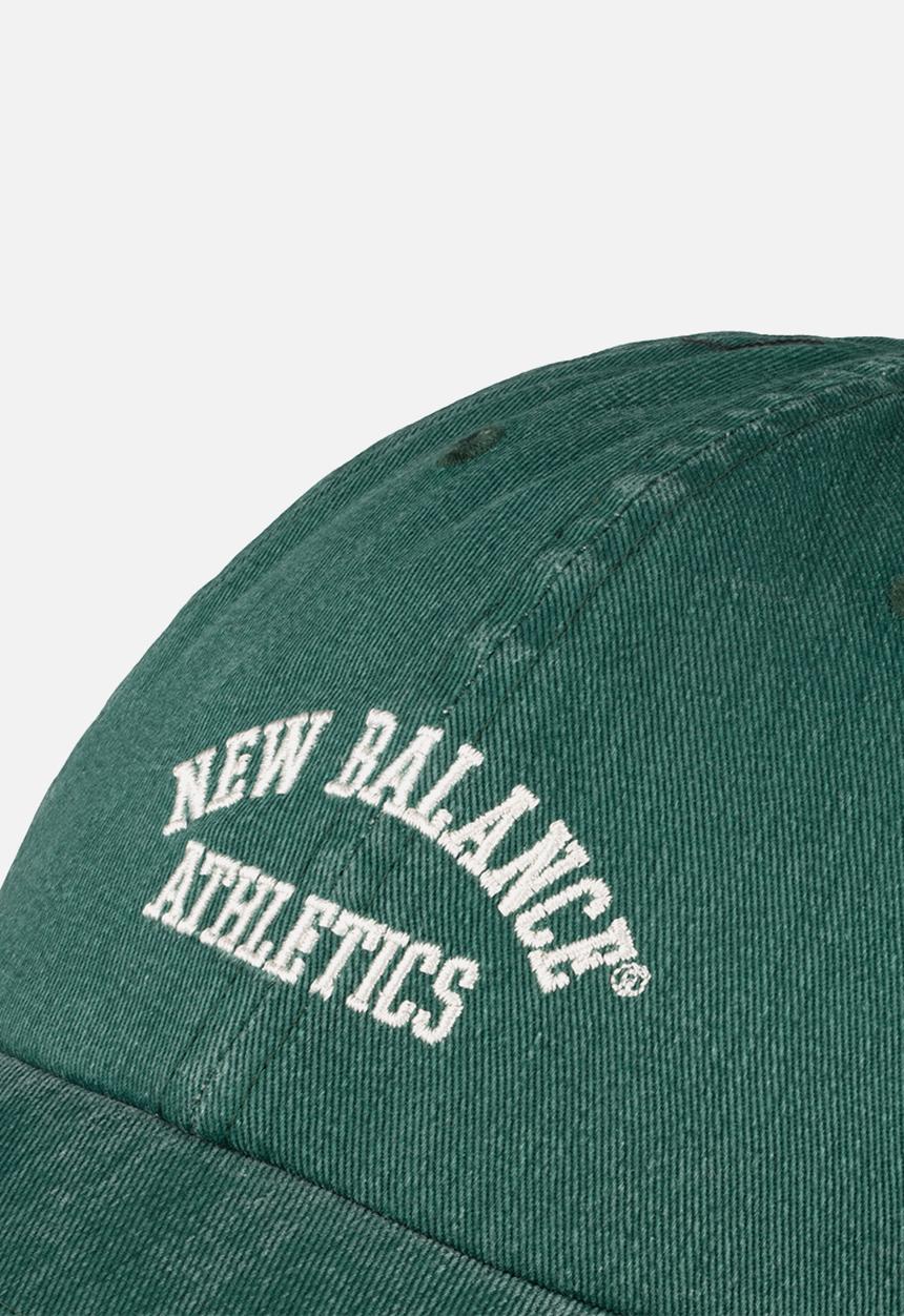 New Balance  - Varsity Cap - Green