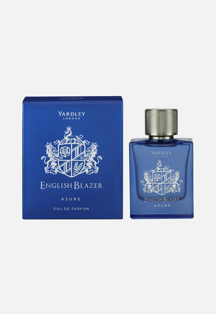 Yardley London - Yardley English Blazer Azure Edp - 50ml