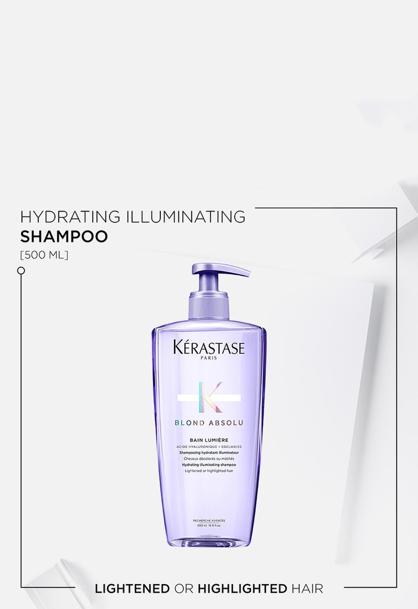 Kerastase  - Blonde Absolu Bain Lumiere 500ml