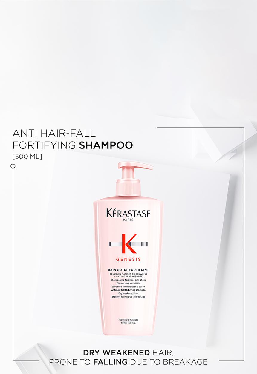 Kerastase  - Genesis Bain Nutri-Fortifant 500ml