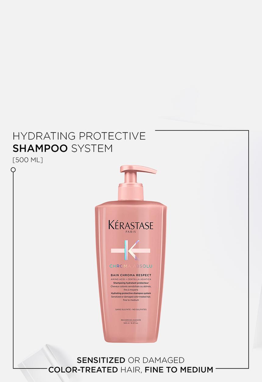 Kerastase  - Chroma Absolu Bain Respect 500ml