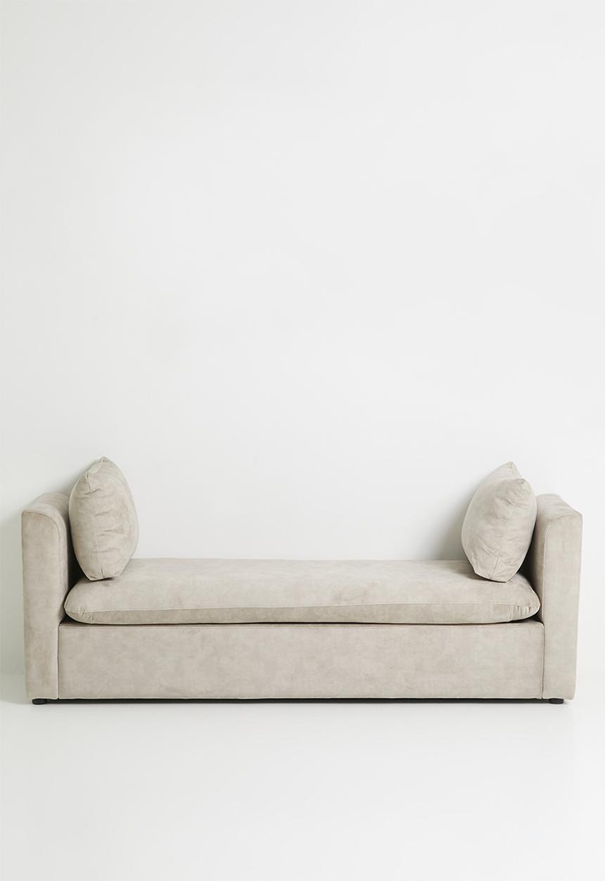 Sixth Floor - Libby daybed - antique natural
